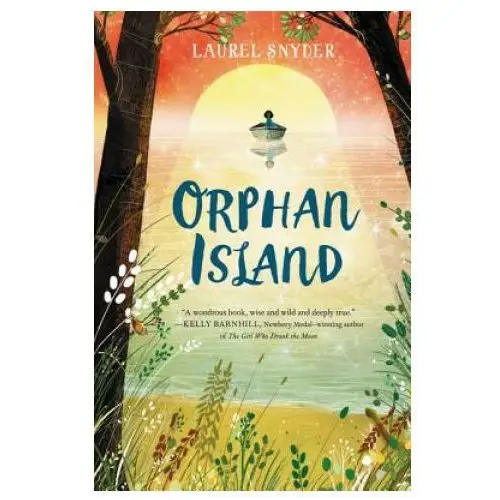 Orphan island Harpercollins