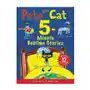 Pete the Cat: 5-Minute Bedtime Stories: Includes 12 Cozy Stories Sklep on-line