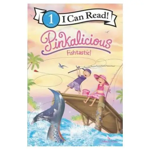 Pinkalicious: fishtastic! Harpercollins