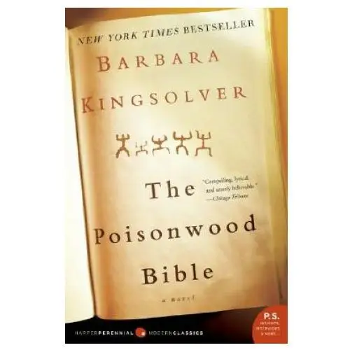 Harpercollins Poisonwood bible