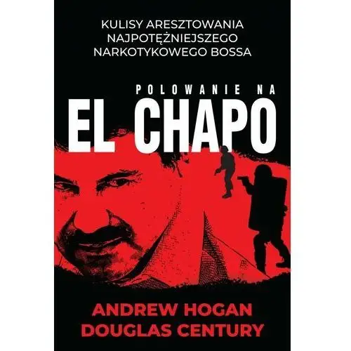 Polowanie na el chapo Harpercollins