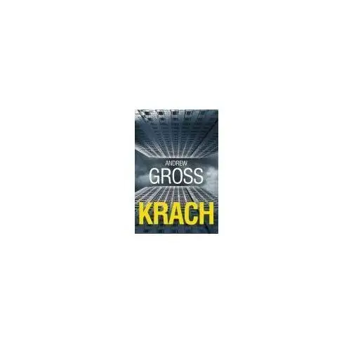 Harpercollins polska Andrew gross - krach