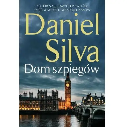 Dom szpiegów,058KS (8212770)