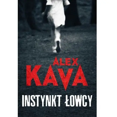 Harpercollins polska Instynkt łowcy