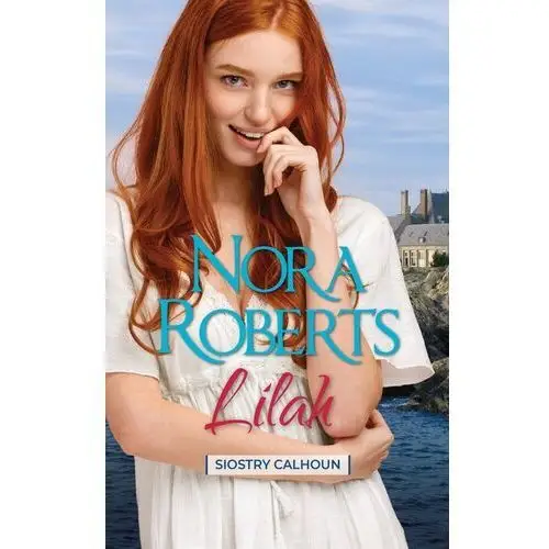 Lilah - roberts nora - książka Harpercollins polska