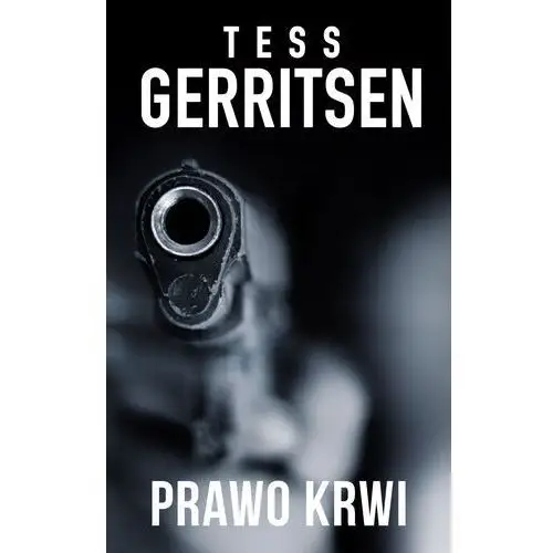 Harpercollins polska Prawo krwi