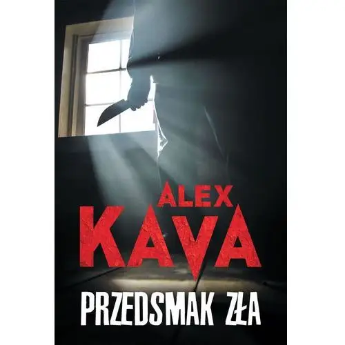 Harpercollins polska Przedsmak zła