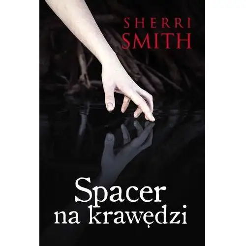 Spacer na krawędzi Harpercollins polska