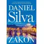 Harpercollins polska Zakon - daniel silva Sklep on-line