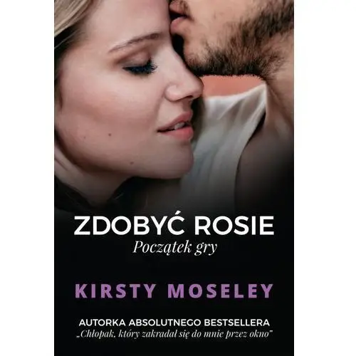 Harpercollins polska Zdobyć rosie. tom 1. początek gry