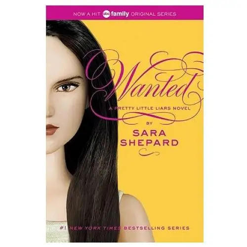 Pretty little liars #8: wanted Harpercollins