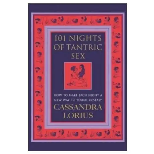 Harpercollins publishers 101 nights of tantric sex