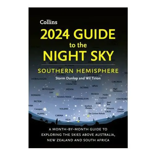 2024 Guide to the Night Sky Southern Hemisphere