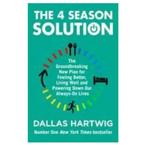 4 season solution Harpercollins publishers