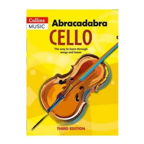 Abracadabra Cello, Pupil's book