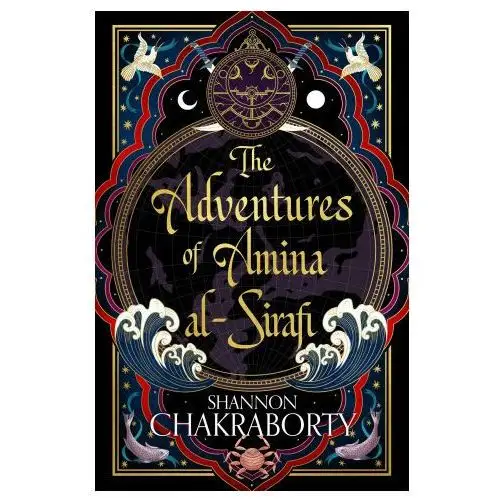 Harpercollins publishers Adventures of amina al-sirafi