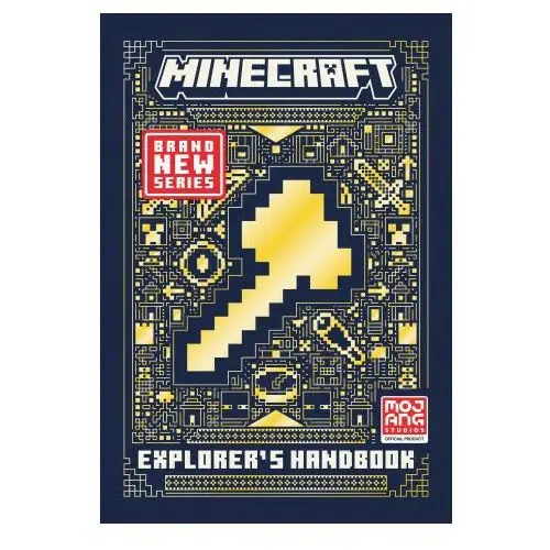 All New Official Minecraft Explorer's Handbook