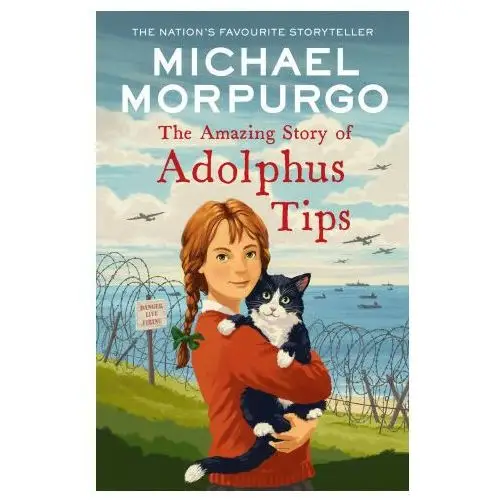 Amazing story of adolphus tips Harpercollins publishers