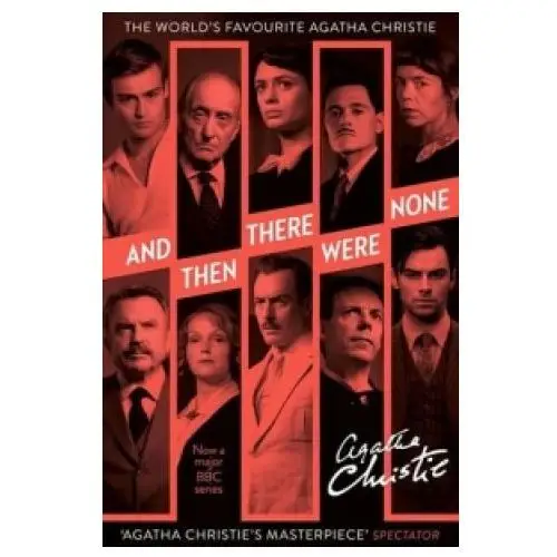 Harpercollins publishers And then there were none. tv-tie-in