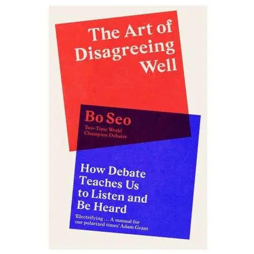 Harpercollins publishers Art of disagreeing well