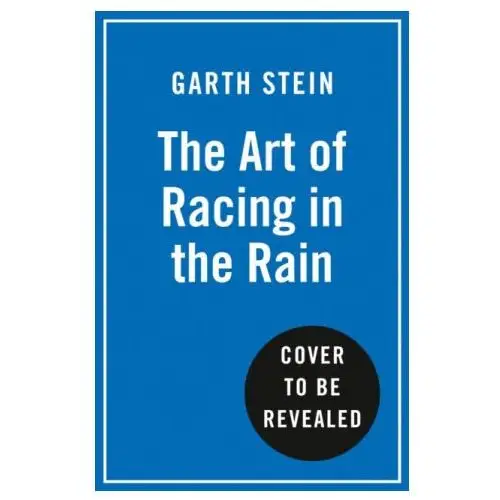 Art of racing in the rain Harpercollins publishers
