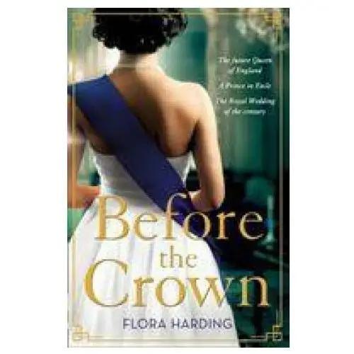 Before the crown Harpercollins publishers