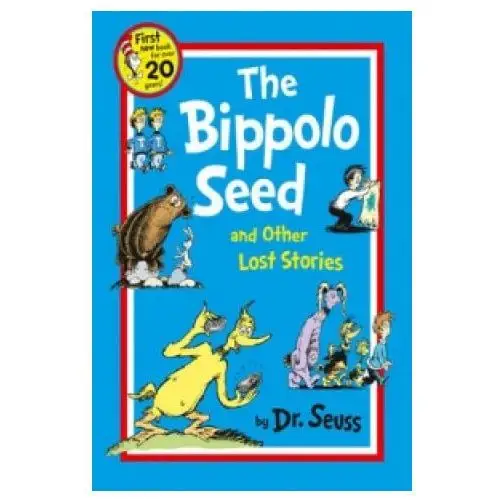 Bippolo seed and other lost stories Harpercollins publishers