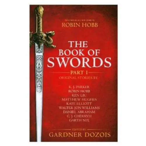 Harpercollins publishers Book of swords: part 1