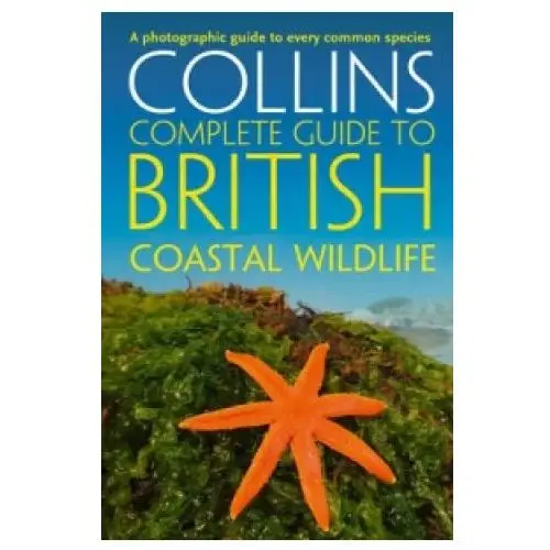 Harpercollins publishers British coastal wildlife