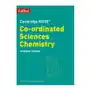 Cambridge IGCSE (TM) Co-ordinated Sciences Chemistry Student's Book Sklep on-line