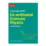 Cambridge IGCSE (TM) Co-ordinated Sciences Physics Student's Book Sklep on-line