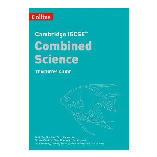 Harpercollins publishers Cambridge igcse (tm) combined science teacher guide