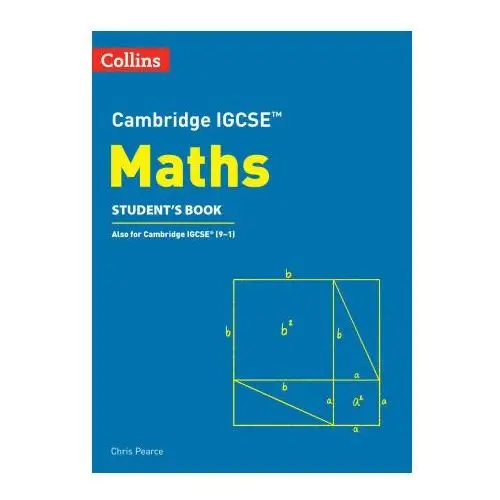 Cambridge igcse (tm) maths student's book Harpercollins publishers