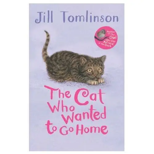 Cat who wanted to go home Harpercollins publishers