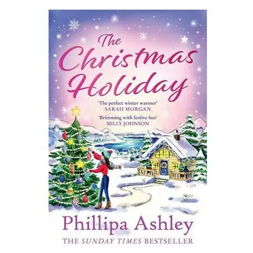 Harpercollins publishers Christmas holiday