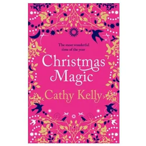 Harpercollins publishers Christmas magic