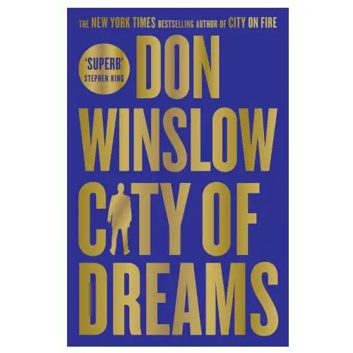 Harpercollins publishers City of dreams