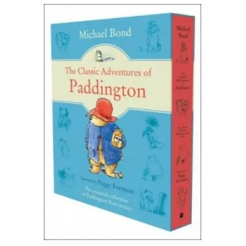 Classic Adventures of Paddington