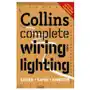 Collins complete wiring and lighting Harpercollins publishers Sklep on-line