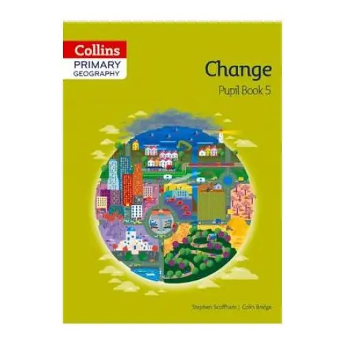 Harpercollins publishers Collins primary geography pupil book 5