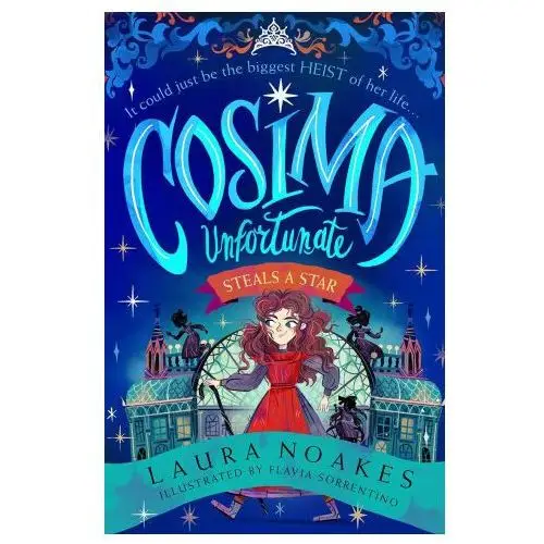Harpercollins publishers Cosima unfortunate steals a star