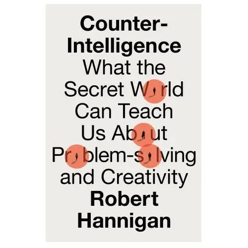 Counter-intelligence Harpercollins publishers