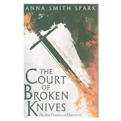 Court of Broken Knives