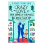 Crazy in Love at the Lonely Hearts Bookshop Sklep on-line