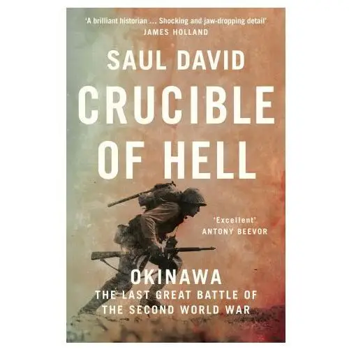 Harpercollins publishers Crucible of hell