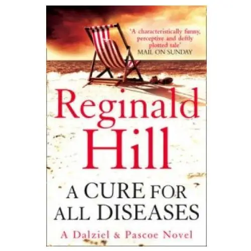 Harpercollins publishers Cure for all diseases