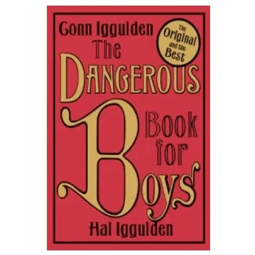 Harpercollins publishers Dangerous book for boys