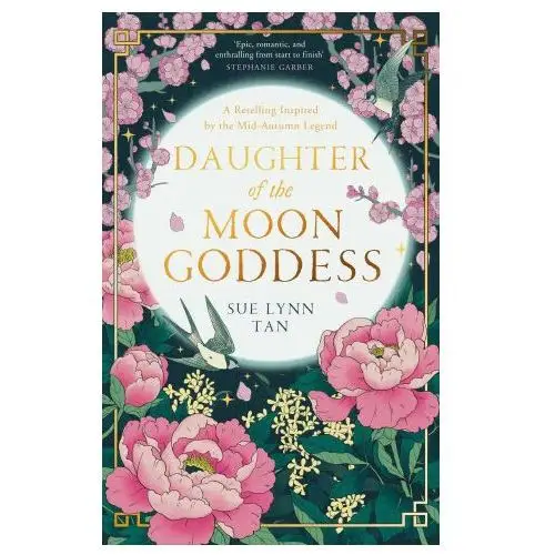 Harpercollins publishers Daughter of the moon goddess