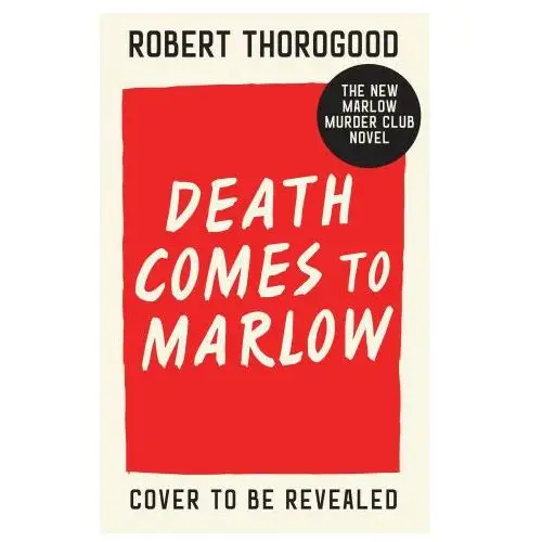 Harpercollins publishers Death comes to marlow