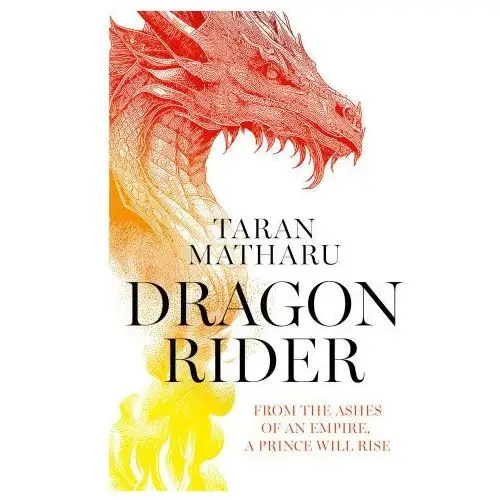 Harpercollins publishers Dragon rider